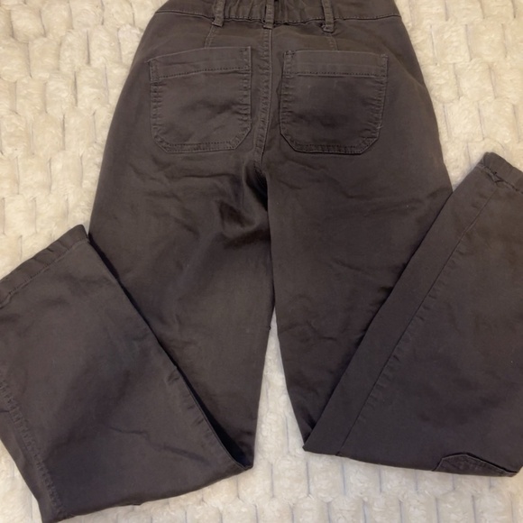 Dark grey jeans, lowrise - Picture 2 of 4